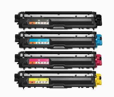 Posten Toner CMYK passend für Brother TN-247, DCP-L3510CDW MFC-L3730CDN HL-L3230CDW