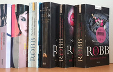 BUCHPAKET+ROMANTIK+THRILLER+6 BÜCHER+NORA ROBERTS+LINDA HOWARD+TB+HC+BUNDLE