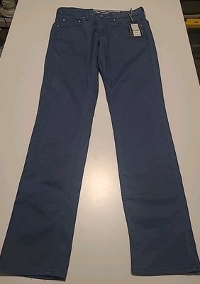 NWT Vineyard Vines Men's 5-Pocket Pants 30x34 Oxbow Blue Leeward Luxe Chino