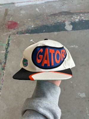 Vintage 90s USA Drew Pearson Florida Gators American Sport Snapback