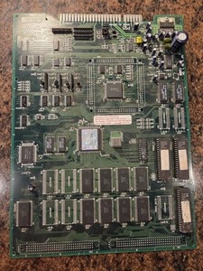 Strikers 1945 II Pcb for sale | eBay