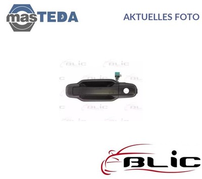 6010-53-013401P TÜRGRIFF TÜR GRIFF LINKS VORNE BLIC FÜR KIA SORENTO I