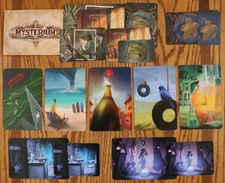 Mysterium Board Game Promo Mini-Expansion Banana Promo Pack New