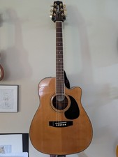 Takamine EG334C G Series Acoustic-Electric Gu...