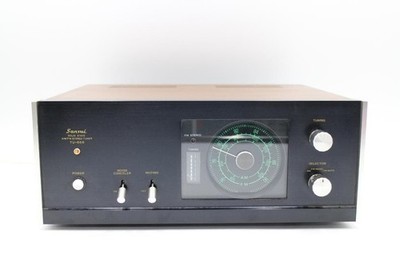 Sansui TU-666 Audio equipment, AM/FM tuner, Used item, Tested and