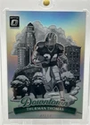 2025 Donruss Optic Thurman Thomas Base (RAW)