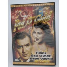 Pot O Gold (DVD, 2006) New-Sealed