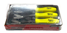 New Snap-on Hi-viz Hard Grip Trim Pad Removal Tool Set Asdd103hv New Snap-on Hi-viz Hard Grip Trim Pad Removal Tool Set Asdd103hv