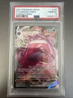 PSA 10 Gengar VMAX 157/264 Swsh08: Fusion Strike Holo GEM MINT