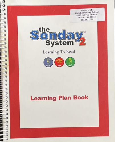Winsor Learning Sonday System 2 Learning to Read Instructional Materials Set inc - Picture 3 of 5