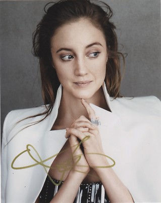 オートグラフ　アンドレア・ルイーズ・ライズボロー Andrea Riseborough Sexy Autographed Signed 8x10 Photo COA #J5 | eBay