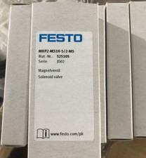 Festo MHP2-MS1H-5/2-M5 525105 Solenoid Valve New One MHP2MS1H5/2M5