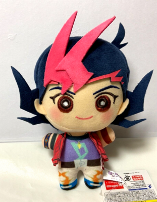 Yu-Gi-Oh! ZEXAL: Yuma Tsukumo Plush | eBay
