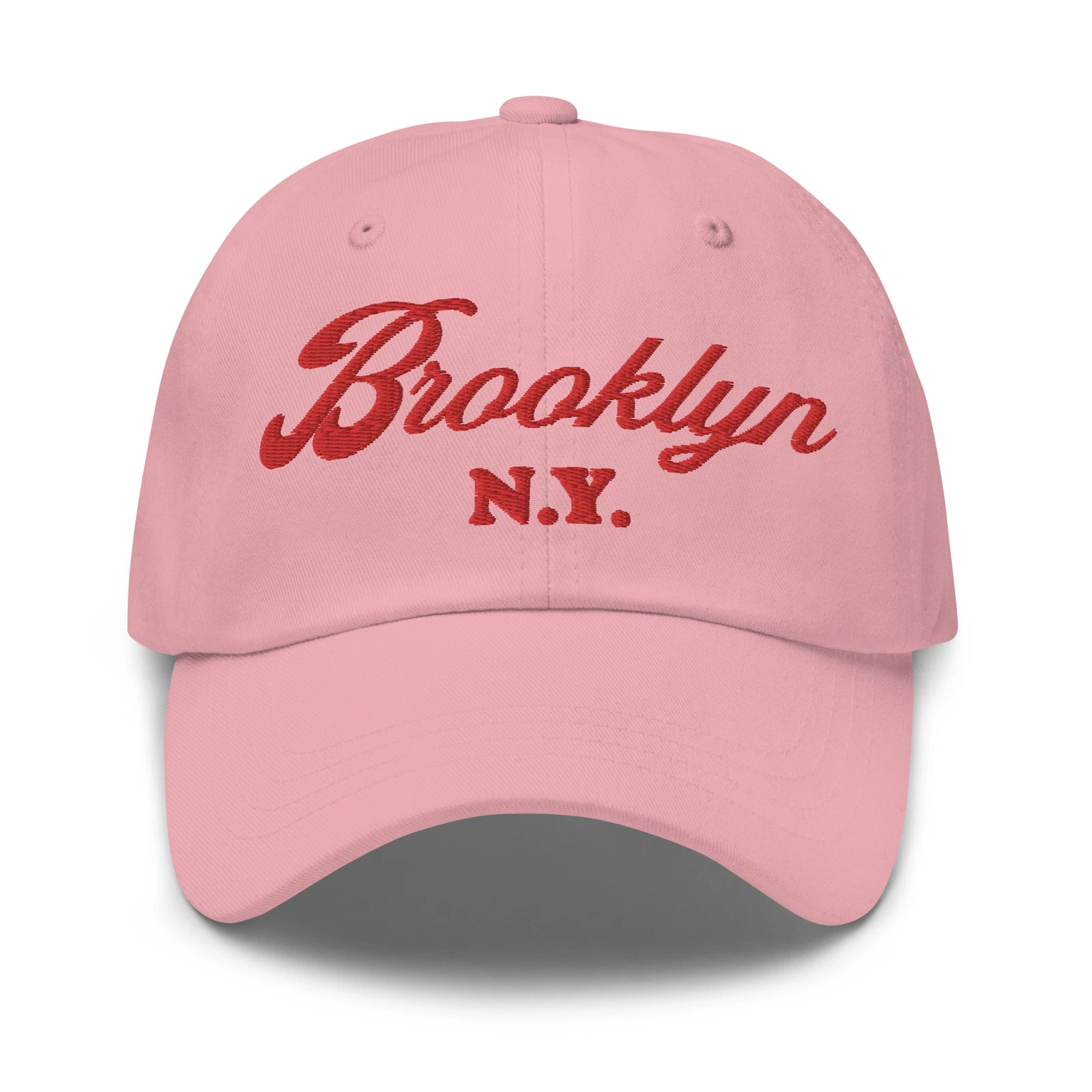 Brooklyn NY Dad Hat with Embroidery