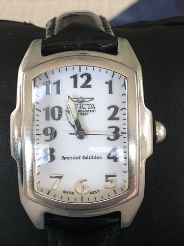 Invicta MOP Special Edition Watch