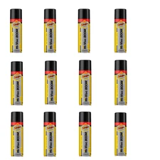 Schaeffer's 0319 Moly Hi-Visc Boom Lube Adhesive Lubricant | (12) 14oz Can