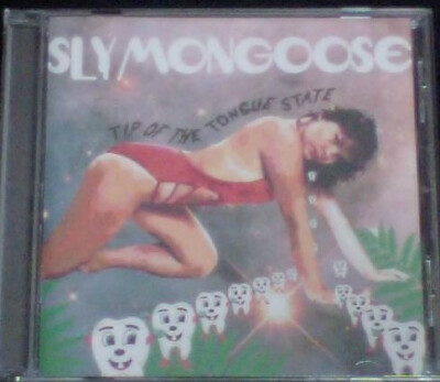 Sly Mongoose - Tip Of The Tongue State (CD, Album)