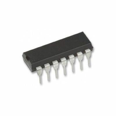 3x Texas Instruments IC SN74S86N SN74S86, 74S86 14 pins DIP
