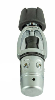 NEU Sea Elite Scout Yoke Kompakter 1. Stufe Regler + Staubschutz