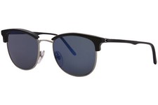 RetroSuperFuture Terrazzo-0QE/R F15 Sunglasses Blue/Black/Grey 51mm