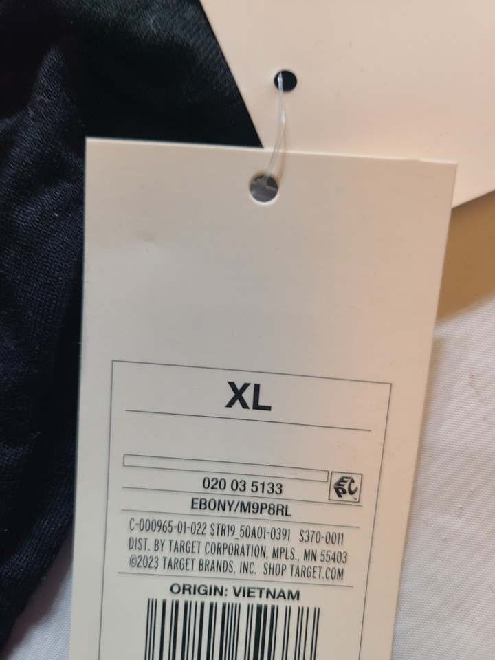 Women's Beautifully Soft Pajama Pants Stars Above Black Size XL eBay