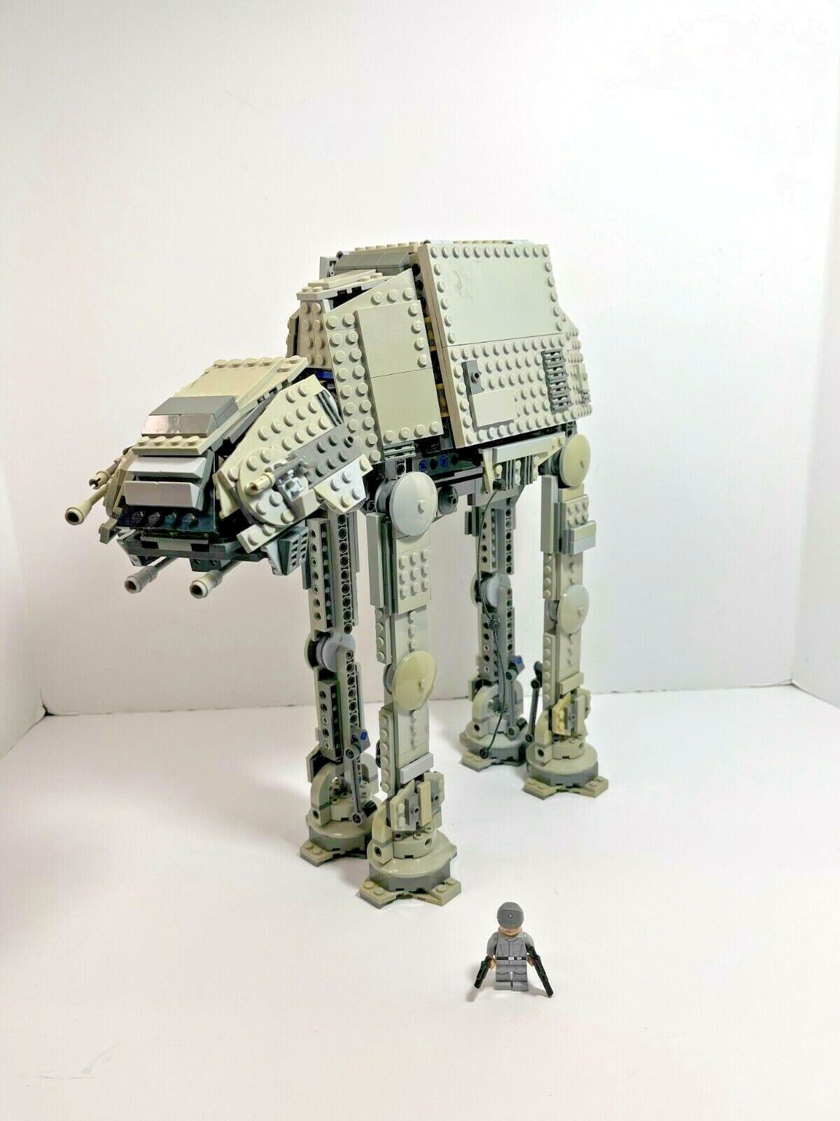 LEGO Star Wars:  AT-AT 75054 (2014) Retired.