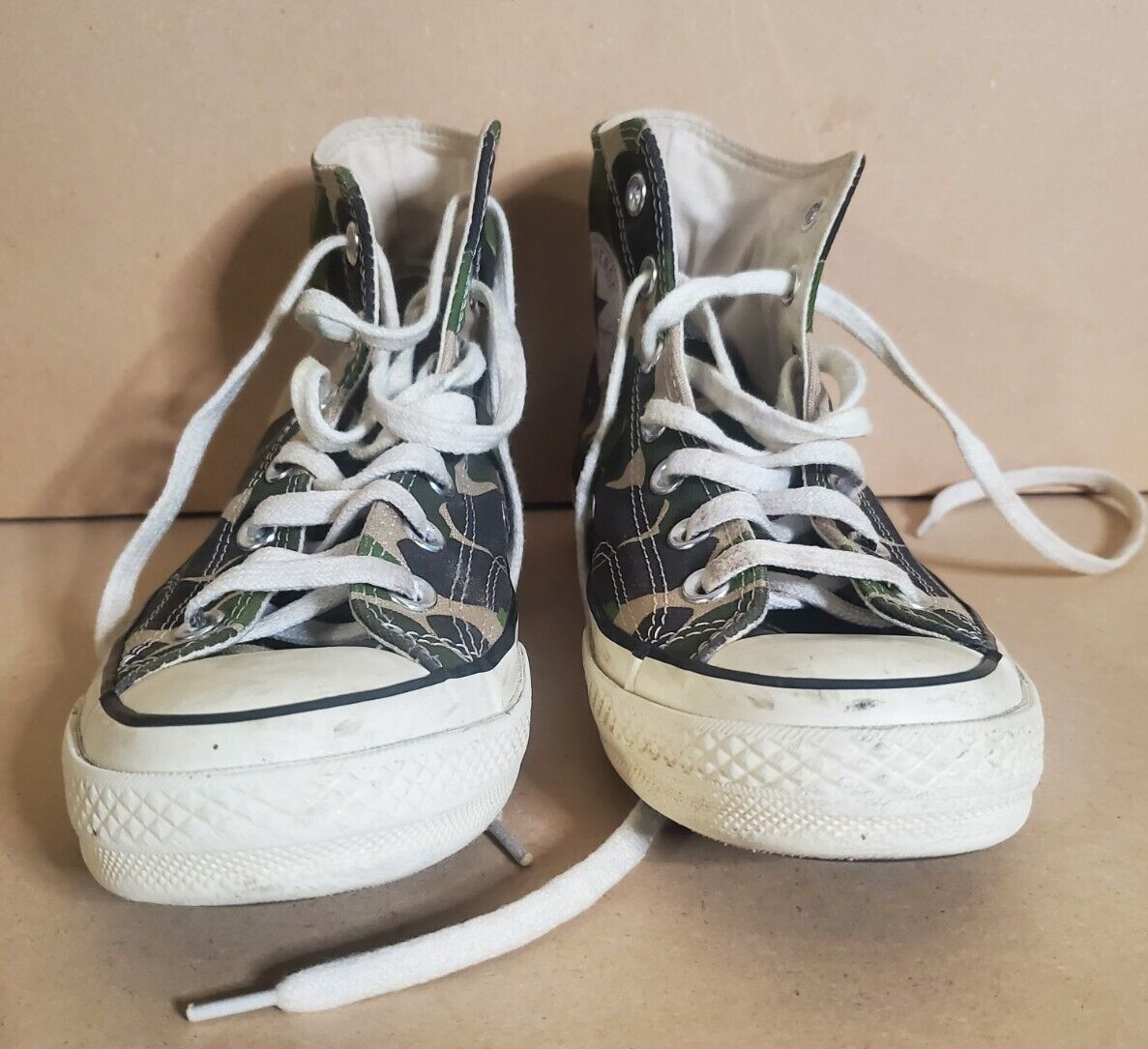 CONVERSE ALL STAR Chuck Taylor Archival Camo 70s style | eBay