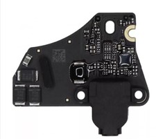 OEM MacBook Air 13" A1932 2018 2019 Audio Board Jack Space Gray / Gold 923-02823