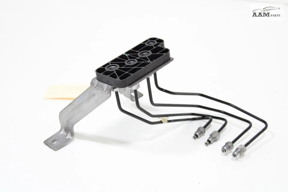 2021-2022 FORD F-150 GRAN COUPE ANTI LOCK ABS SYSTEM PUMP LINE HOSE OEM - Image 4 of 4