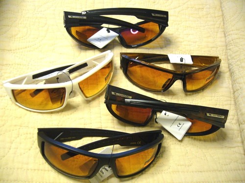 Gafas de sol para hombre HD alta definición conducción nocturna gafas de sol para mujer HD3322 - Imagen 3 de 12