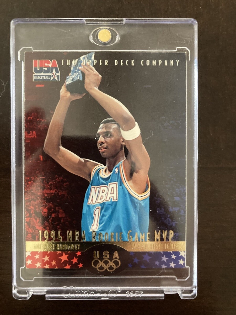 penny hardaway upper deck