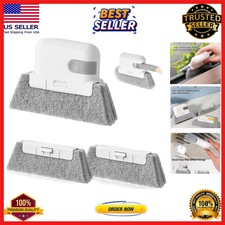 Flexible Groove Cleaning Brush for Windows, V...