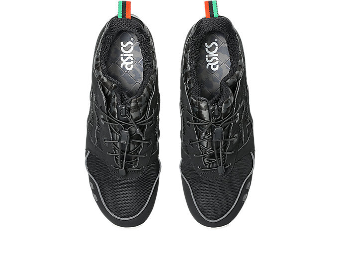 ASICS ☆ Gel-Lyte 3 OG GORE-TEX 'Black Leopard' Asics Gel-Lyte 3 OG GORE-TEX Black Leopard 1203A580-001