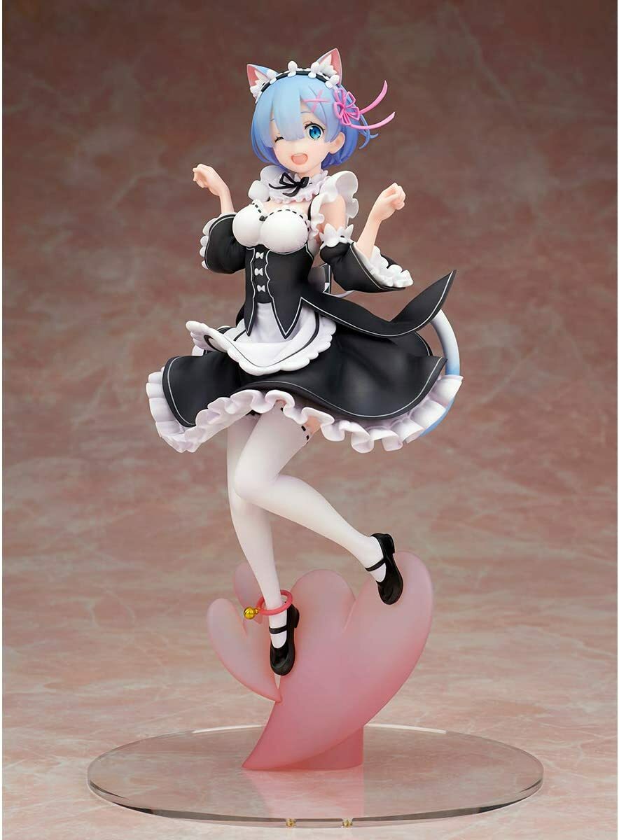 Alpha Omega Re:Zero: Life in a Different World REM Cat Mimi Ver