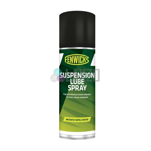 Fenwicks Suspension Lube Spray Forks Shock Units Dropper 200ML x 10