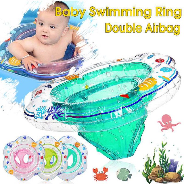 baby bath inflatable ring