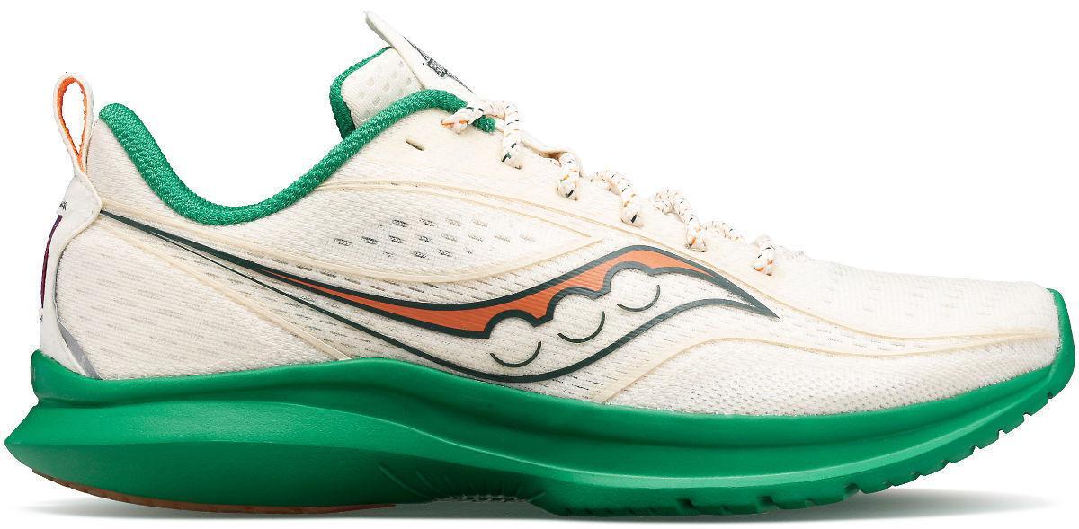 Saucony Shamrock Kinvara 13 Irish Cream Green for sale | eBay display picture 1