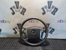 Kia Sorento Steering Wheel & SRS Horn Button 4Spoke 2002-09 MK1 OEM 569103E010CQ