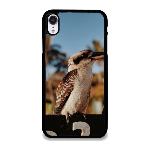 laughing kookaburra hero For iPhone SE4 16E 12 13 14 15 16 Pro Max Case Friendly - Picture 21 of 25