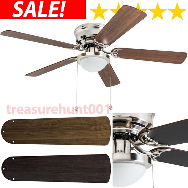 Harbor Breeze Tilghman 52 In Matte White Indoor Outdoor Ceiling