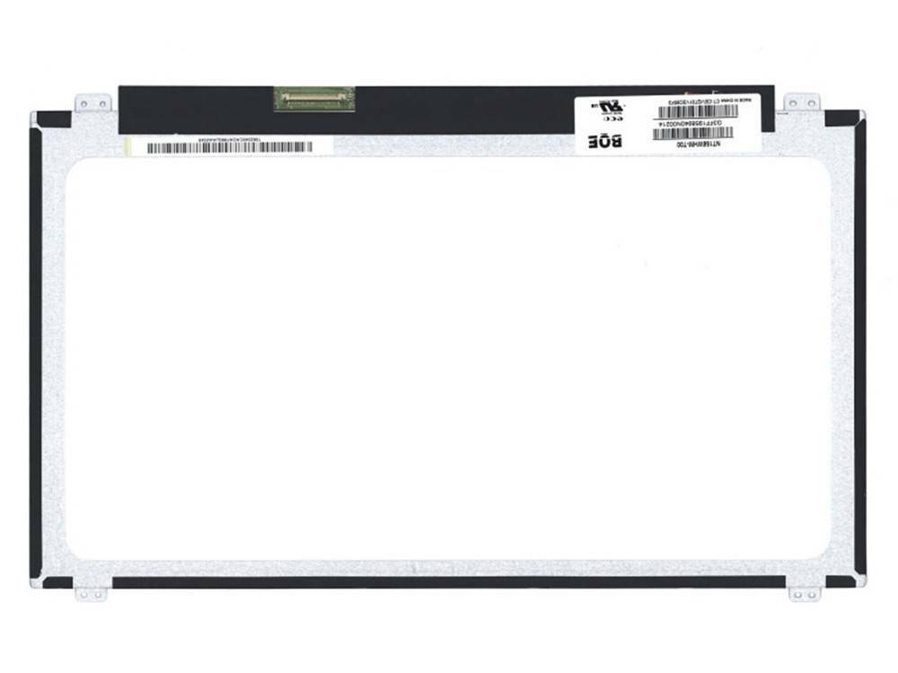 NT156WHM-T00 HD Display LCD Touch Screen 15.6" HD Digitalizzatore Per BOE NT156WHM-T00 - Ricambio Generico Display Touch 1366x768 - Foto 8