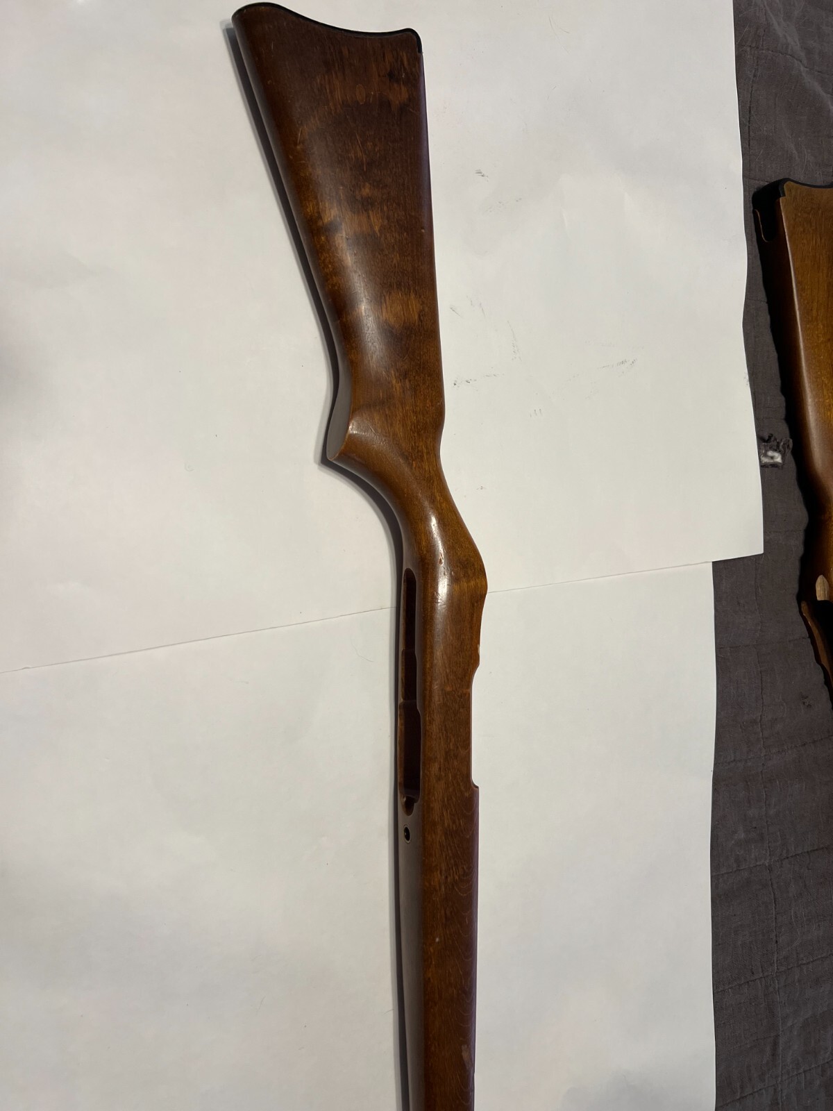 Factory OEM Ruger 10/22 Hard Wood Rifle Stock “Nice” (6)