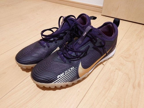 Nike Zoom Vapor 15 Pro TF US 9 UK 8 DR5940 580 Soccer Futsal Shoes
