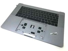 15" MacBook Pro A1707 Space Gray Top Case Keyboard Battery A1707 L 2016 M 2017 C