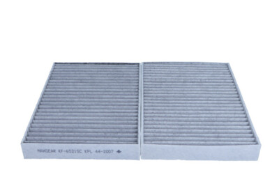 Maxgear 26-1907 filter set, cabin air for Alpina, BMW