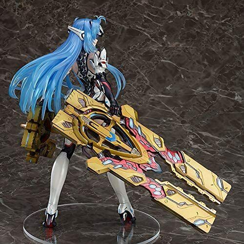 Xenoblade Chronicles 2 KOS-MOS Re: 1/7 ABS PVC Figure Xenoblade Chronicles 2 KOS-MOS Re: 1/7 ABS PVC Figure