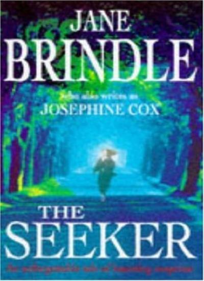 The Seeker By J Brindle