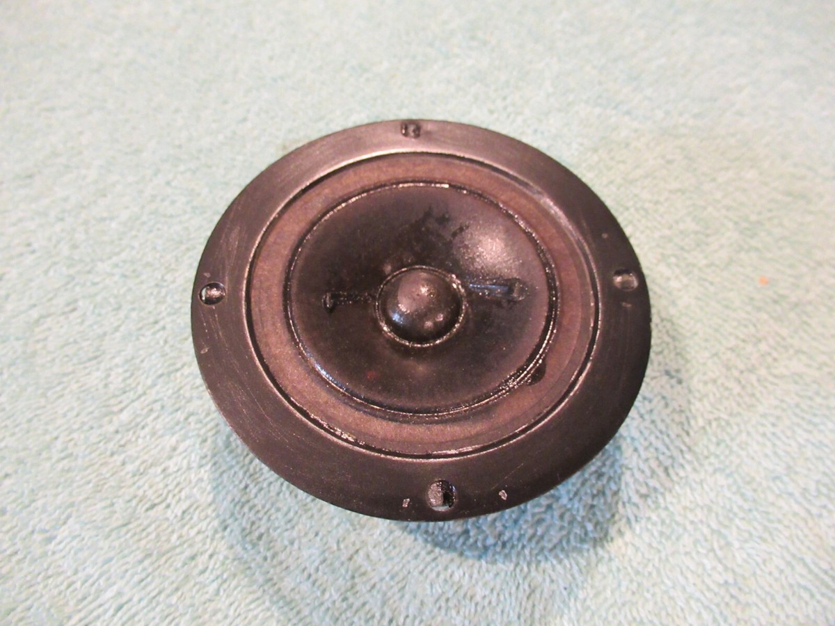 Vintage Kenwood TRIO Tweeter T03-0004-05 8 Ohm from KS-606 System