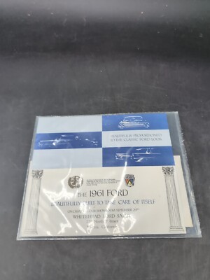 1961 Ford Award Presented By Centro Per L'Alta Moda Italiana