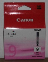 Canon PGI-9PM Tinte Photo Magenta FüR Pixma Pro9500 Mark Ii 2 1039B001 Ovp A